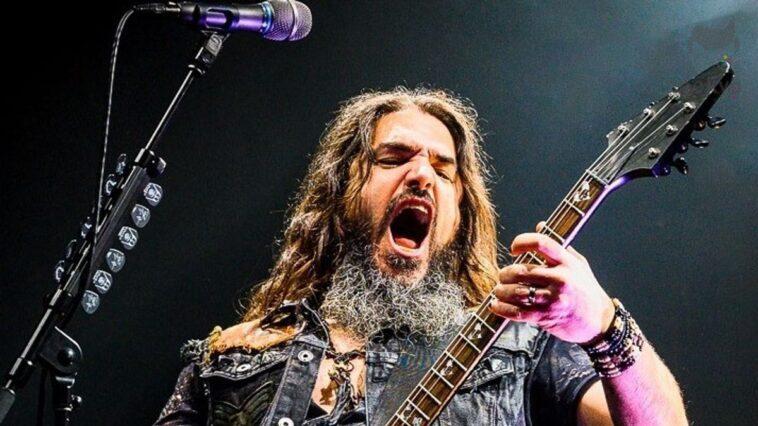 Robb Flynn age