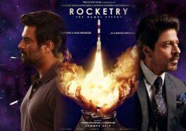 Rocketry The Nambi Effect