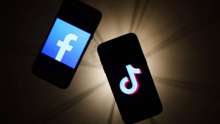 Facebook hired a consultant to blame TikTok for creating dangerous trends, according to emails leaked to The Washington Post Russia Fines Meta for Spreading the LGBT Propaganda After Banning Facebook and Instagram