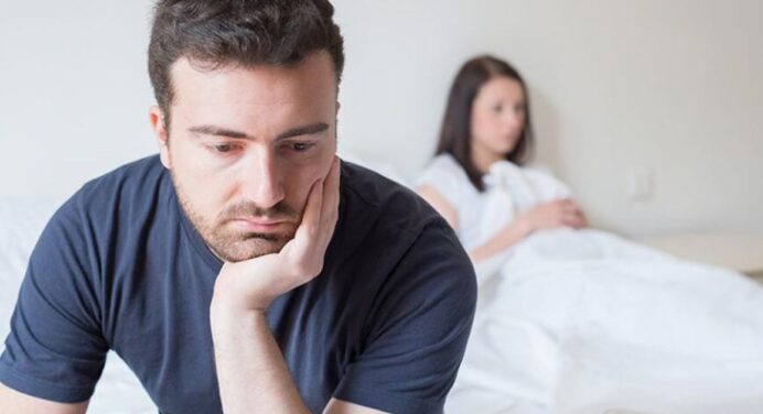 Shock waves for erectile dysfunction