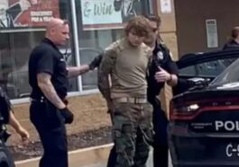 Shooting at a Buffalo supermarket