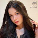 Squirting in the water Pandora Kaaki is all the rage with her sticky bikini