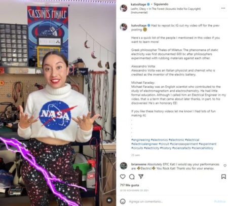Who Is Katya Echazarreta, A Mexican Who Will Travel To Space?