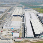 Tesla expands its Gigafactory Shanghai