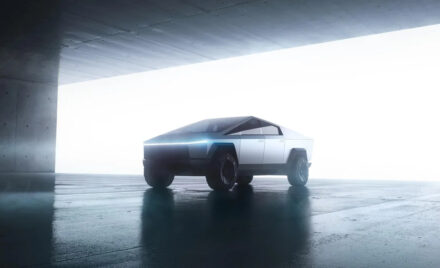 Teslas Latest Cybertruck Prototype Looks Even Worse Up Close