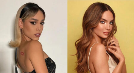 Could Belinda And Danna Paola Star In The Mexican Version Of 'Mean Girls'?