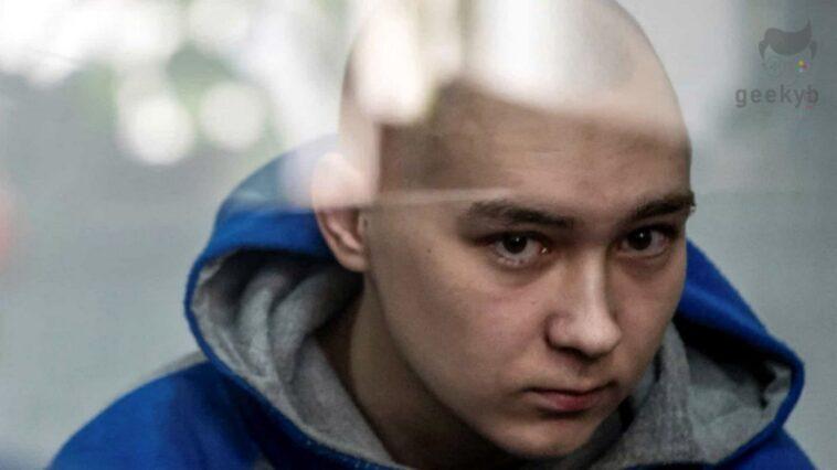Russian soldier pleaded guilty to heinous war crime Vadim Shishimarin 21 has pleaded guilty and faces life in prison.