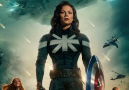 Who is Captain Carter