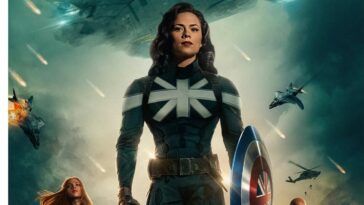 Who is Captain Carter