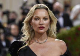 Who is Kate Moss Johnny Depps witness against Amber Heard