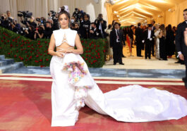 camila cabello en la met gala 2022
