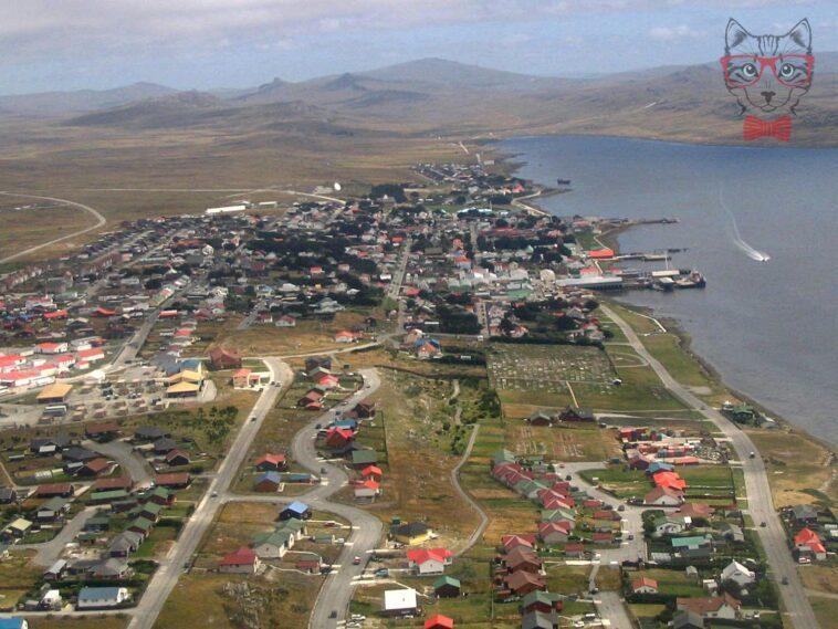 Controversy: United Kingdom granted city status to the capital of Malvinas capital of Malvinas