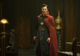 doc strange