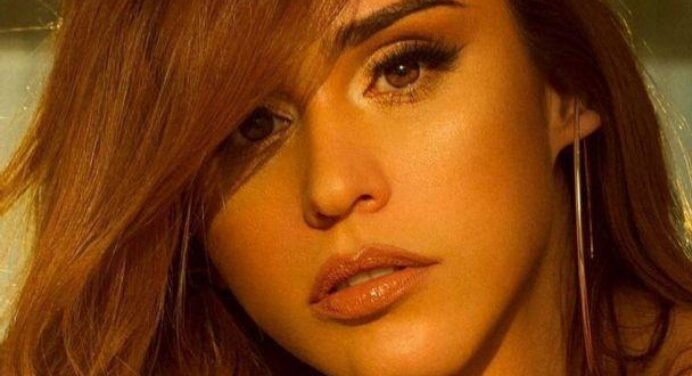 Yanet García raises the temperature with her beauty