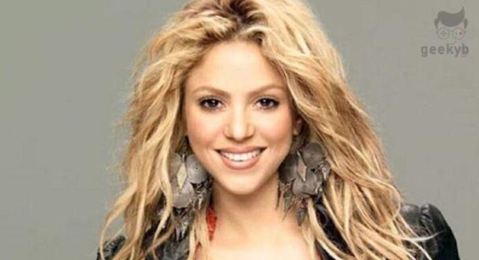 This is how Shakira does to maintain her incredible figure at 45