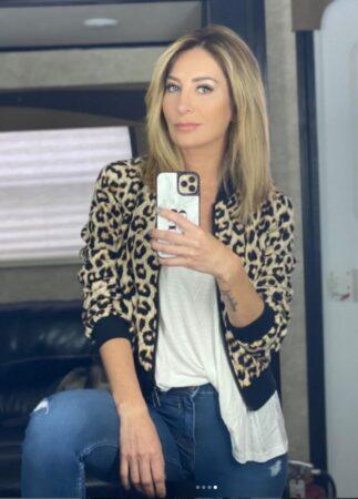 Geraldine Bazán: 5 LOOKS that every young mom should wear to look stylish Shows the best way to wear jeans. Photo: IG @geraldinebazan