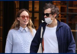 harry styles and olivia wilde Married