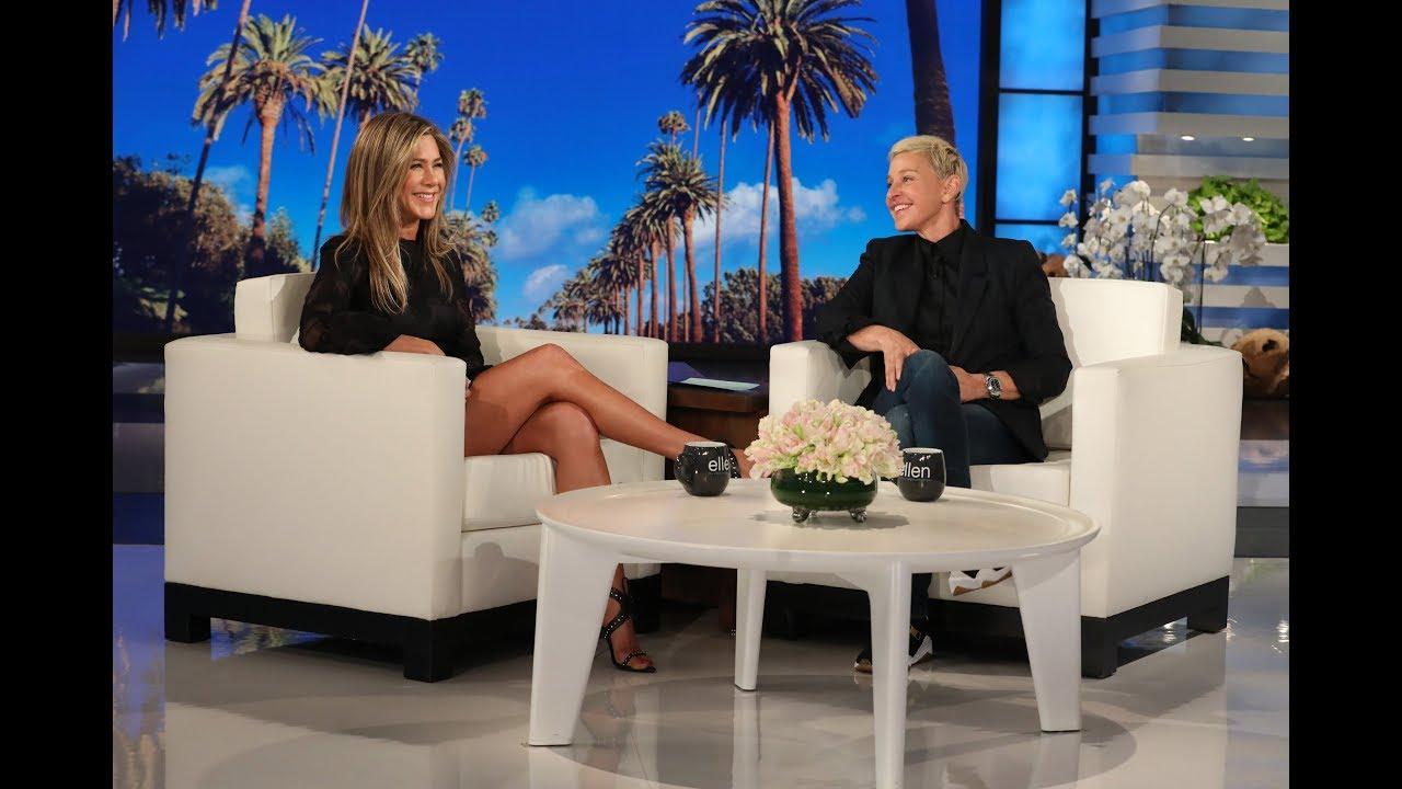 Jennifer Aniston spoke about breaking up with Brad Pitt jennifer ellen