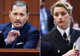 johnny and amber heard