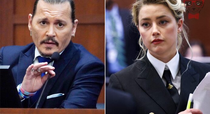 Jury in defamation lawsuit between Depp and Heard begins to deliberate