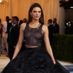 kendall jenner portada met