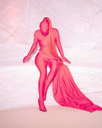 Kim Kardashian and Balenciaga: a very fashionable love story