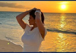 kyliejenner sunset
