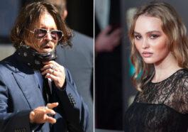 lily rose depp and johnny depp trial