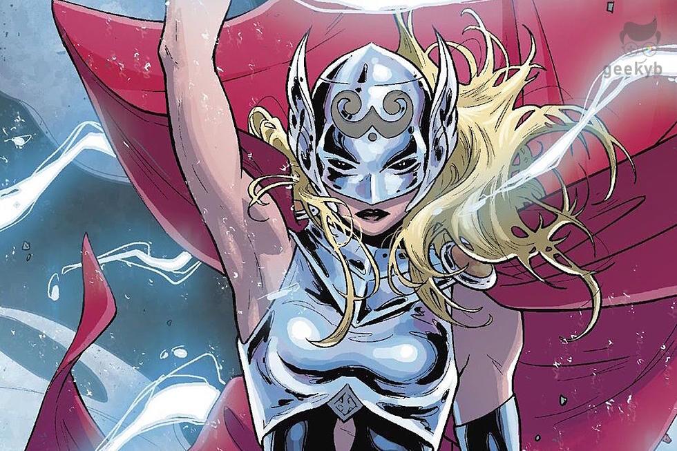 love thunder female thor love thunder female thor