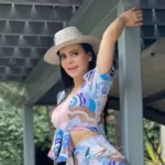 MARIBEL GUARDIA LOOKS BEAUTIFUL AND IMPECCABLE TO START THE WEEK maribel 1.jpg 943222218