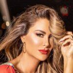Ninel Conde shows off her toned figure under the sun in a 'spicy' photo on the seashore ninelconde 3
