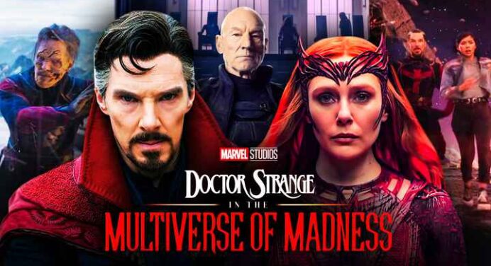 The Marvel series to watch before Doctor Strange 2