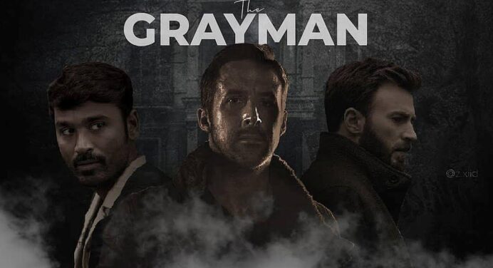 The Gray Man, the most expensive movie in Netflix history, already has its first trailer