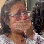 the heartbreaking story of a woman's loosing 4 of her family members after a shooting at a Texas elementary school the heartbreaking story of a hispanic woman 4 members of same hispanic family died after a shooting at a texas elementary school