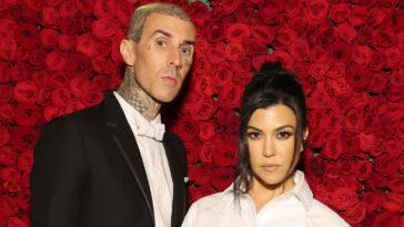 travis barker kourtney kardashian lc main 220516 b717cb