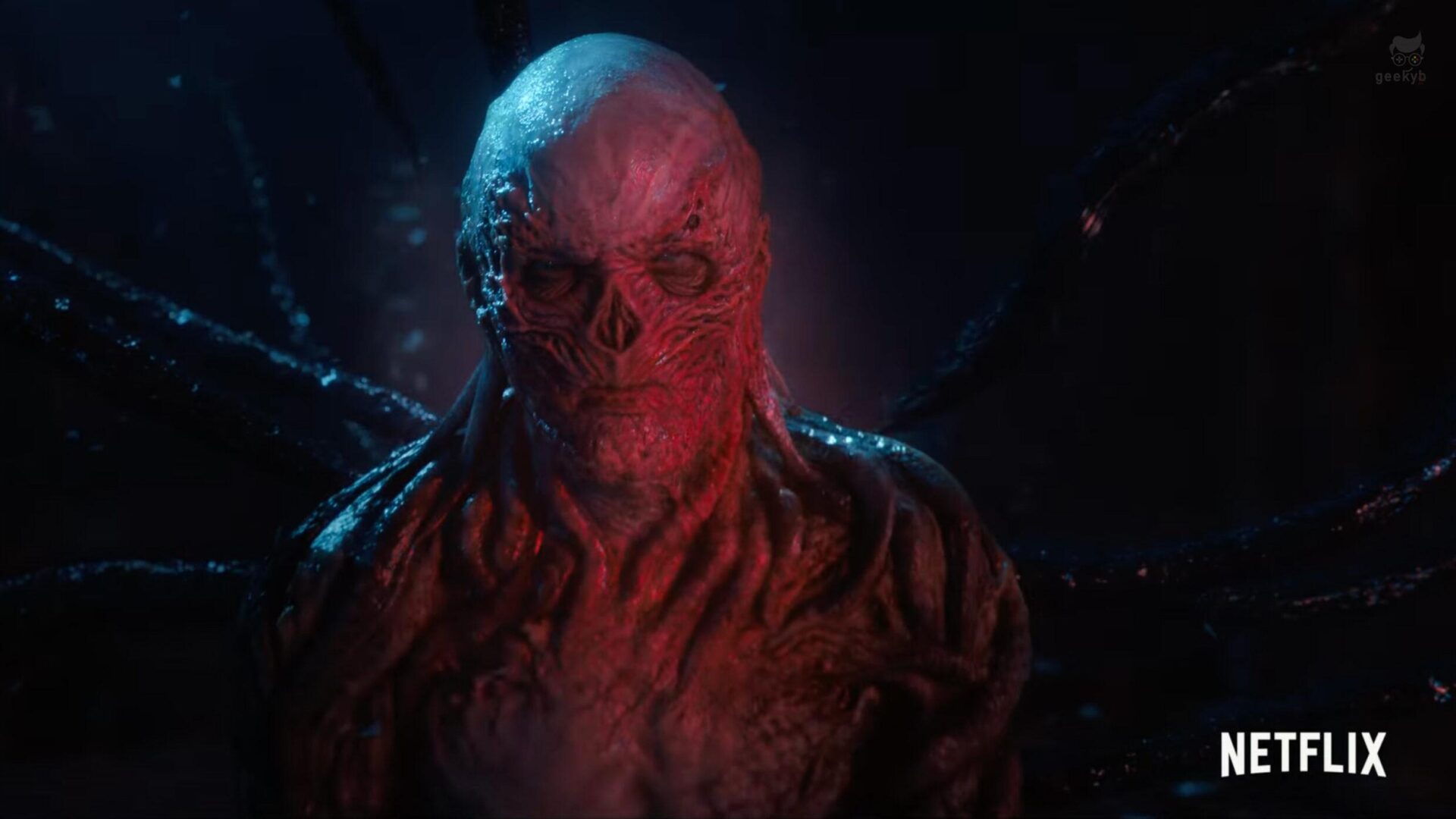 3 things you should know about Vecna, the villain of the fourth season of Stranger Things