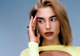 ﻿﻿﻿Dua Lipa