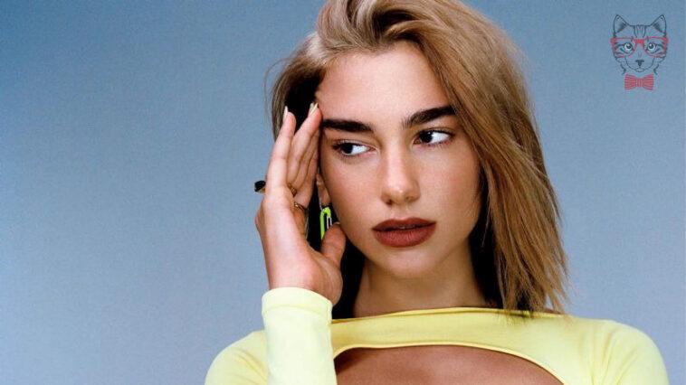 ﻿﻿Dua Lipa