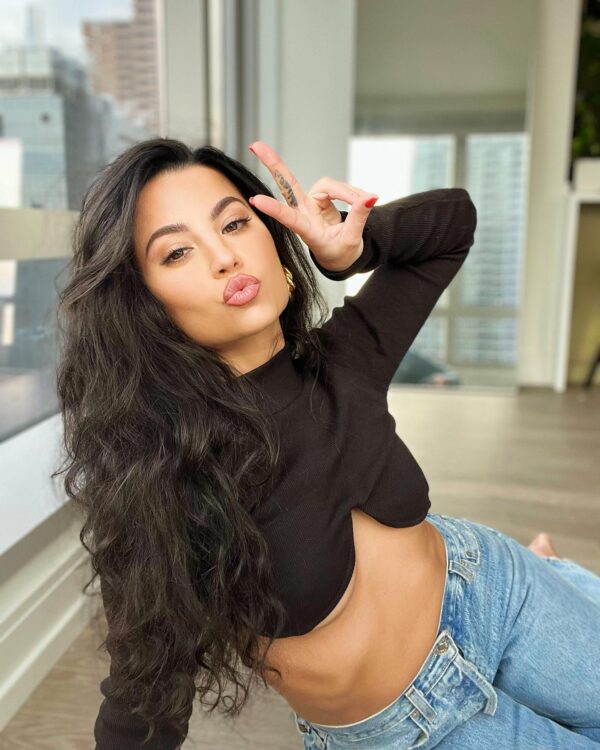 Who Is Monica Alvarez (Instagram Model) Bio, Wiki, Age, Height, Weight