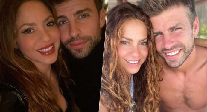 Shakira and Piqué announce their separation after 12 years together