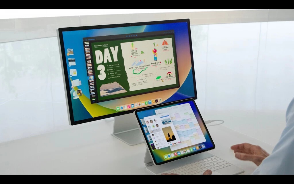 iPadOS 16 unleashed: the improvement of multitasking with overlapping windows arrives on Apple tablets iPadOS 16 unleashed: the improvement of multitasking with overlapping windows arrives on Apple tablets