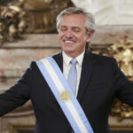 Alberto Fernandezs harsh speech at the Summit of the Americas