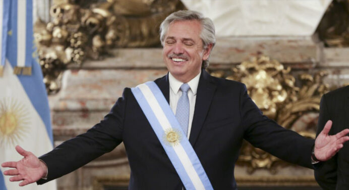 Alberto Fernández’s harsh speech at the Summit of the Americas
