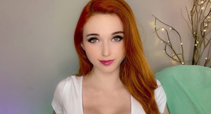 Amouranth’s Stalker Has Been Arrested After Alleged Break-In Attempt