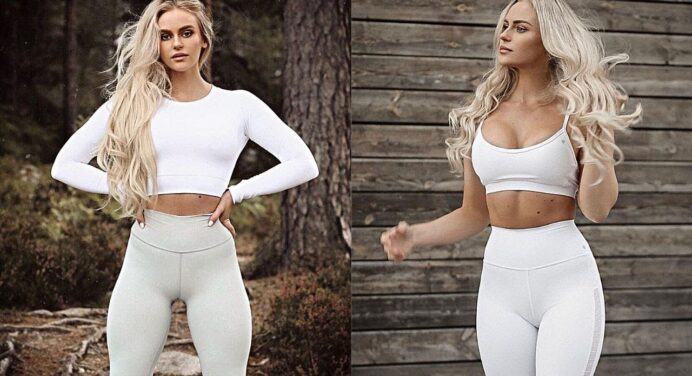 Anna Nystrom (Instagram Star) Wikipedia, Biography, Age, Height, Weight, Boyfriend, Net Worth, Family, Facts
