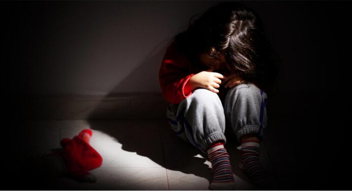 Bastian, five years old, kidnapped by his mother in Barcelona after seven false accusations against his father