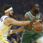 Boston Celtics - Golden State Warriors, live | Sixth game of the NBA finals Boston Celtics Golden State Warriors