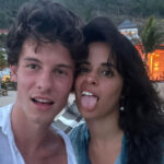 They capture Camila Cabello with a mysterious man like Shawn Mendes Camila Cabello 1
