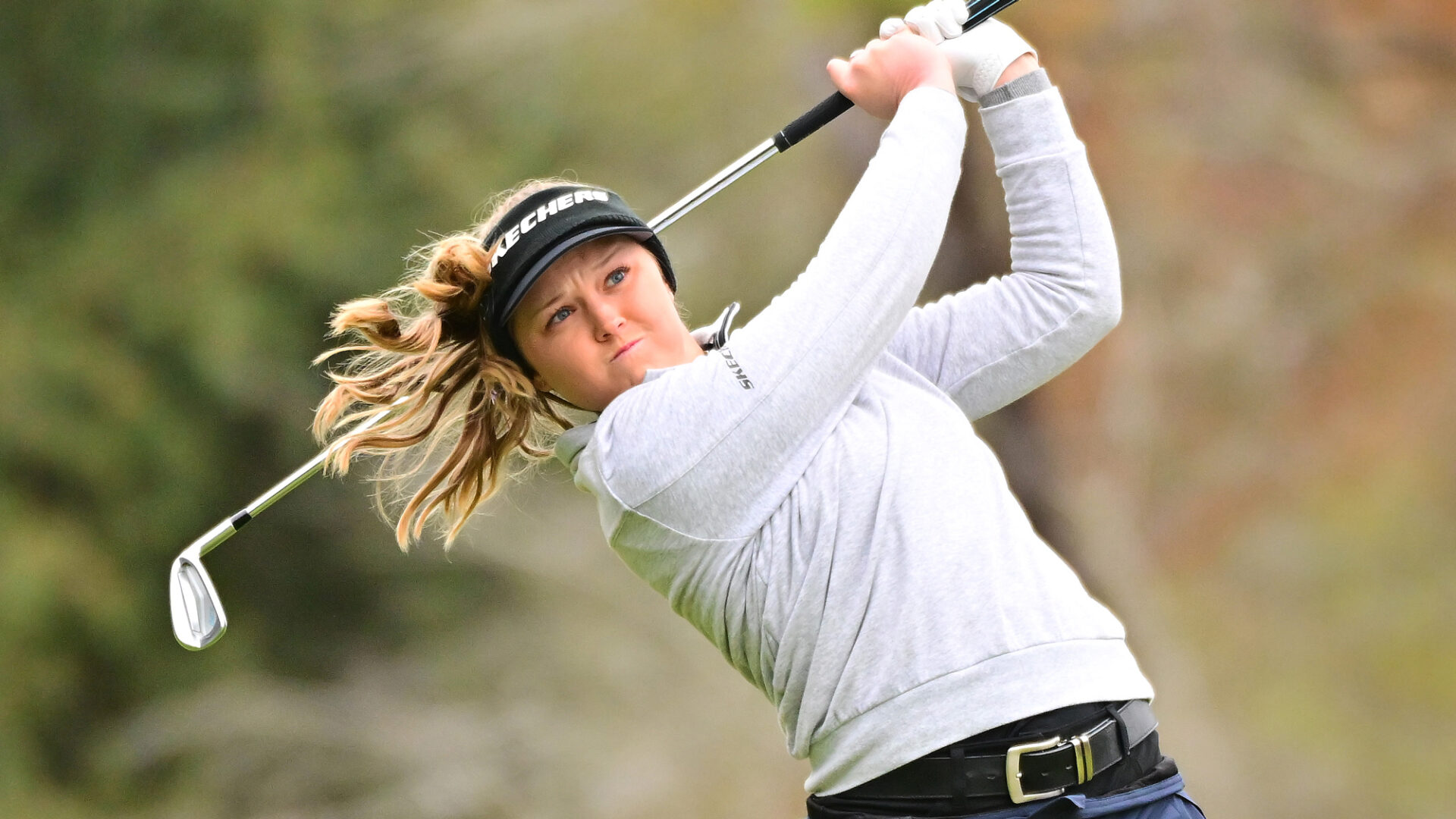 Canadian Brooke Henderson crowned champion of the ShopRite Classic