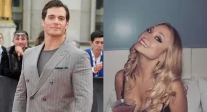 Henry Cavill has a girlfriend; this is Natalie Viscuso the couple from Superman